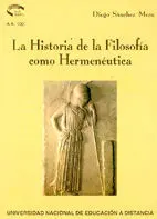 La Historia de la Filosofã?Â¡A Como Hermenã?Â©Utica