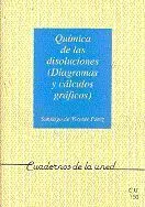 Quã?Â¡Mica de las Disoluciones (Diagramas y Cã?Â¡Lculos Grã?Â¡Ficos