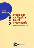 Problemas de Algebra Lineal y Geometria