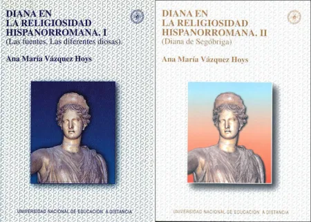 Diana en la Religiosidad Hispanorromana