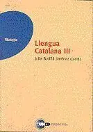 Llengua Catalana Iii