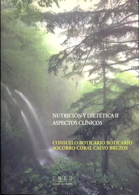 Nutriciã?Â³N y Dietã?Â©Tica Ii: Aspectos Clã?Â­nicos