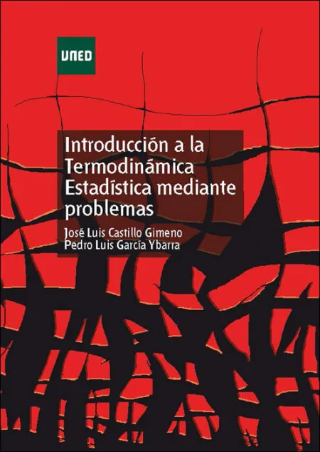 Introducciã?Â³N a la Termodinã?Â¡Mica Estadã?Â­stica Mediante Problemas