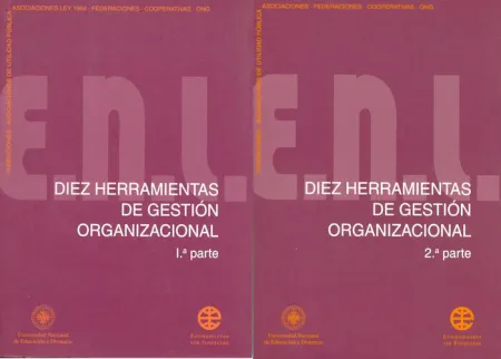 Diez Herramientas de Gestiã?Â³N Organizacional