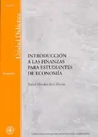 Introduccion a las Finanzas para Estudiantes de Economia