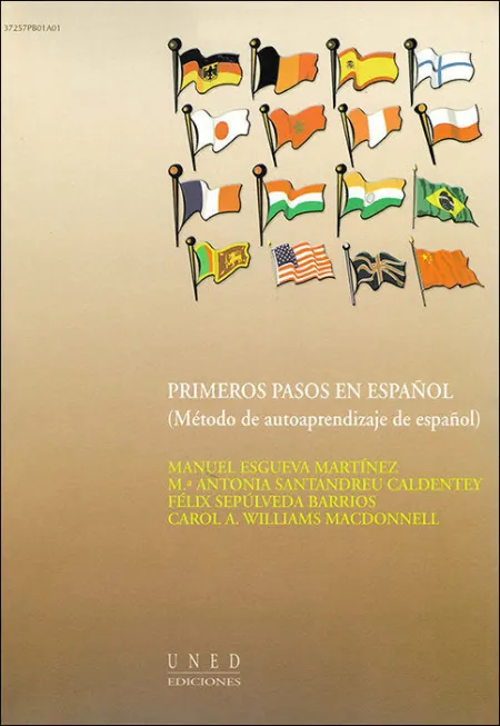 Primeros Pasos en Espaã?Â±Ol (Mã?Â©Todo de Autoaprendizaje de Espaã?Â±Ol)