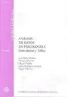 Anã?Â¡Lisis de Datos en Psicologã?Â¡A I