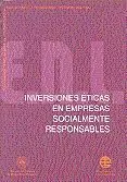 Inversiones Ã?Â©Ticas en Empresas Socialmente Responsables