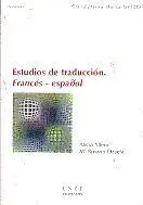 Estudios de Traducciã?Â³N. Francã?Â©S-Espaã?Â±Ol