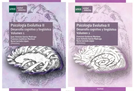 Psicologã?Â­a Evolutiva Ii: Desarrollo Cognitivo y Lingã?Â¼Ã?Â­stico