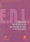 Tã?Â©Cnicas de Bã?Âºsqueda de Financiaciã?Â³N y Patrocinio