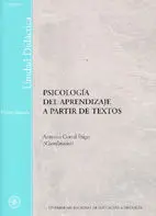 Psicologia del Aprendizaje a Partir de Textos