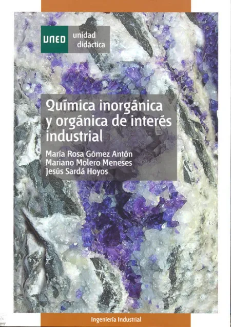 Quã?Â¡Mica Inorgã?Â¡Nica y Orgã?Â¡Nica de Interã?Â©S Industrial