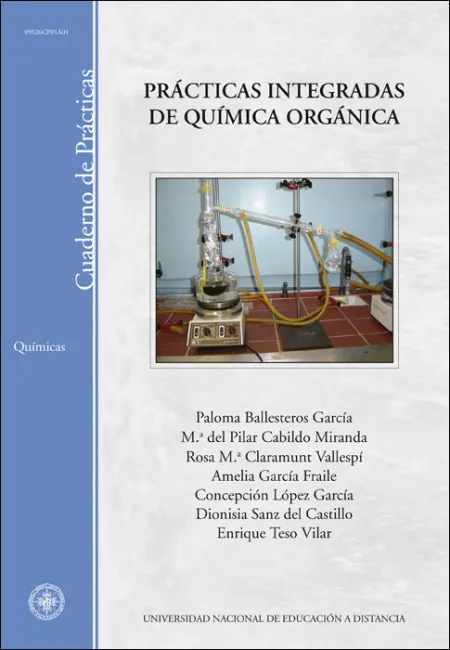 Prã?Â¡Cticas Integradas de Quã?Â­mica Orgã?Â¡Nica