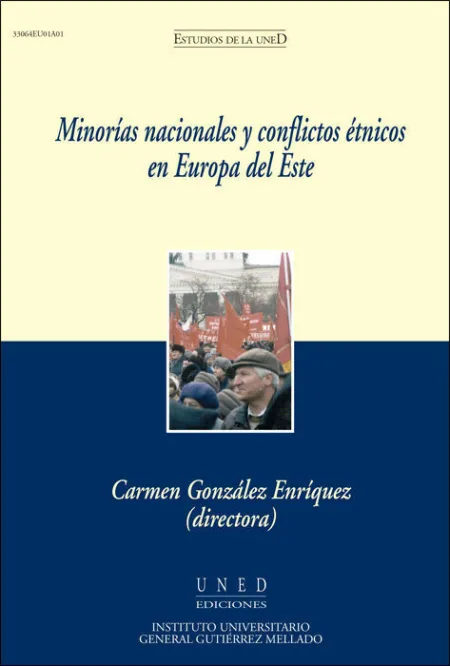 Minorã?Â­as Nacionales y Conflictos Ã?Â©Tnicos en Europa del este