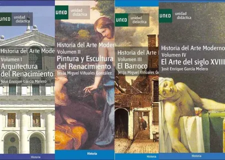 Historia del Arte Moderno
