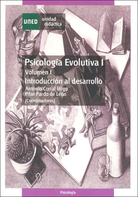 Psicologã?Â­a Evolutiva I. Vol-I. Introducciã?Â³N Al Desarrollo