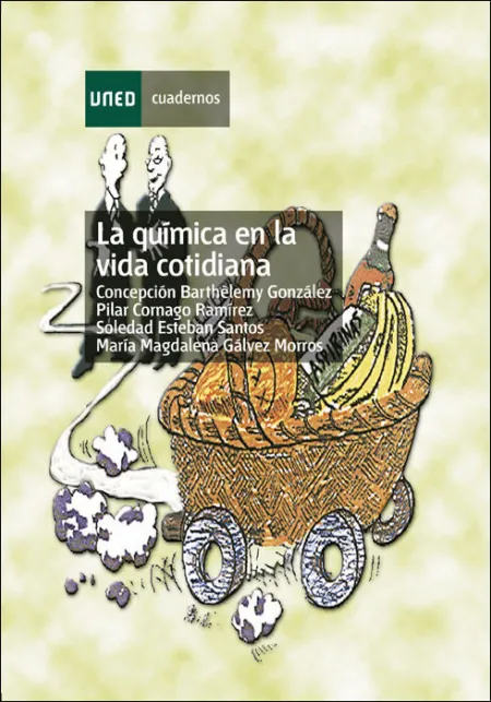 La Quã?Â­mica en la Vida Cotidiana