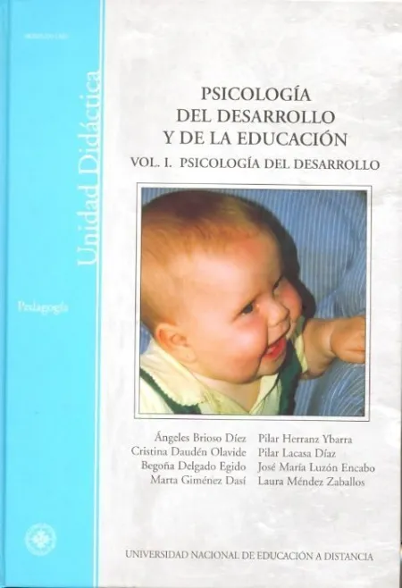 Psicologã?Â­a del Desarrollo y de la Educaciã?Â³N. Vol-I. Psicologã?Â­a del Desarrollo
