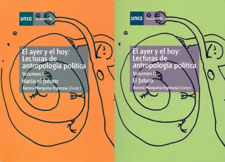 El Ayer y el Hoy: Lecturas de Antropologã?Â­a Polã?Â­tica