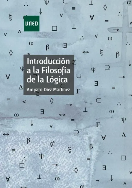 Introducciã?Â³N a la Filosofã?Â­a de la Lã?Â³Gica