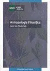 Antropologã?Â­a Filosã?Â³Fica