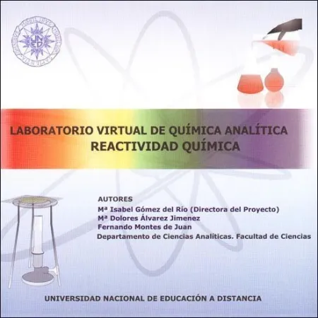 Laboratorio Virtual de Quã?Â­mica Analã?Â­tica: Reactividad Quã?Â­mica