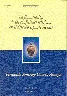 La Financiaciã?Â³N de las Confesiones Religiosas en el Derecho Espaã?Â±Ol Vigente
