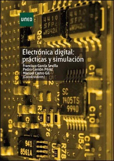 Electrónica Digital: Prácticas y Simulación