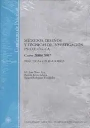 Metodos, Diseã?Â?Os y Tecnicas de Investigacion Psicologica, Curso 2006-2007, Practicas Obligatorias