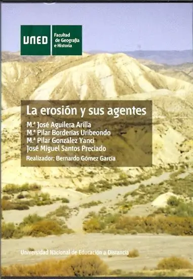 La Erosiã?Â³N y Sus Agentes