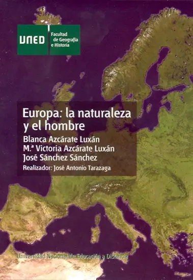 Europa: la Naturaleza y el Hombre