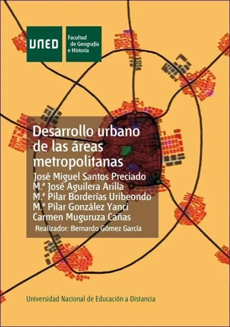 Desarrollo Urbano de las Ã?Â¡Reas Metropolitanas