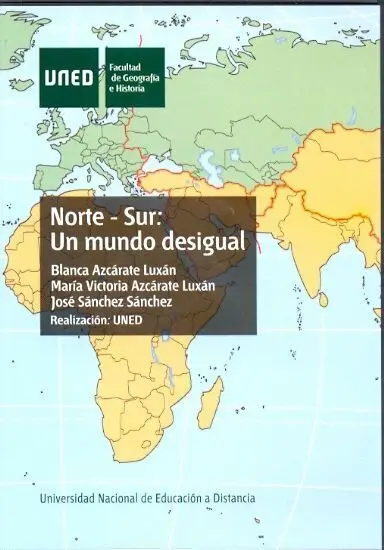 Norte-Sur: un Mundo Desigual