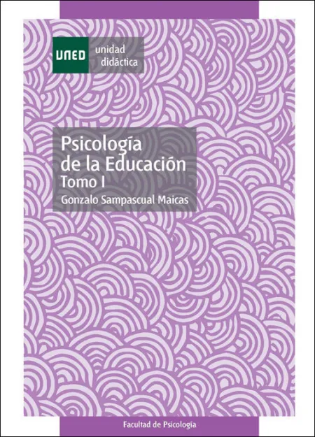 Psicologã?Â­a de la Educaciã?Â³N. Tomo I
