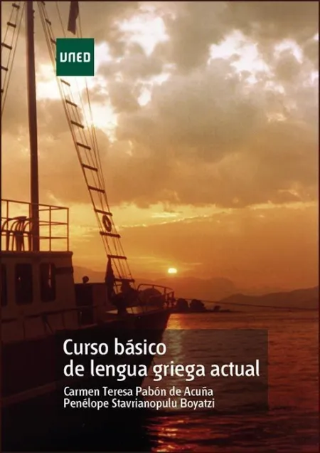 Curso Basico de Lengua Griega Actual