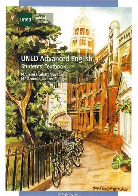Uned Advanced English