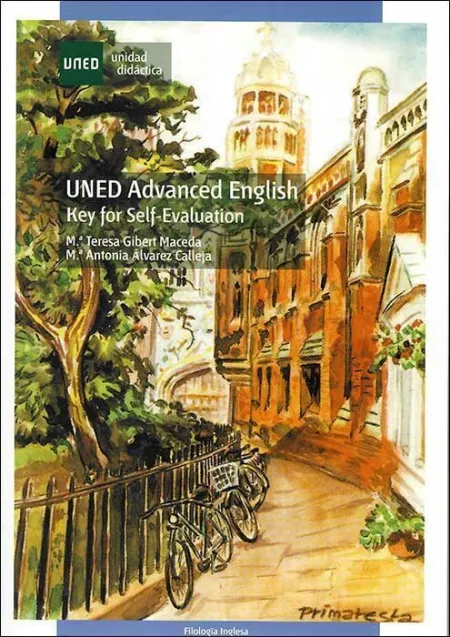 Uned Advanced English
