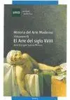 ***T4 Historia del Arte Moderno. El Arte del Siglo Xviii.
