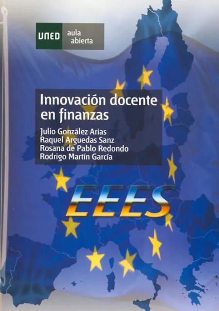 Innovaciã?Â³N Docente en Finanzas