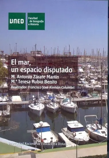 El Mar, un Espacio Disputado