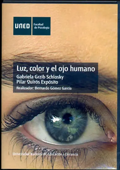 Luz, Color y el Ojo Humano