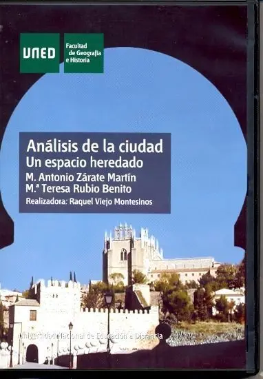 Anã?Â¡Lisis de la Ciudad. Espacio Heredado