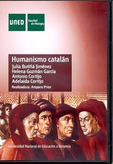 Humanismo Catalã?Â¡N