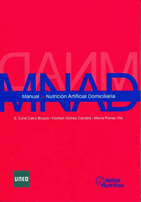 Manual de Nutriciã?Â³N Artificial Domiciliaria