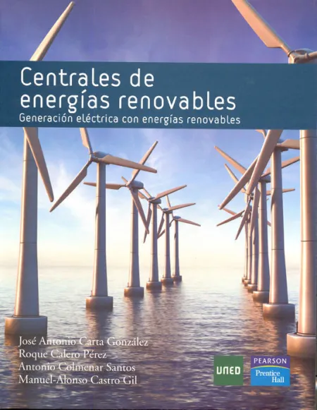 Centrales de Energã?Â¡As Renovables. Generaciã?Â³N Elã?Â©Ctrica con Energã?Â¡As Renovables