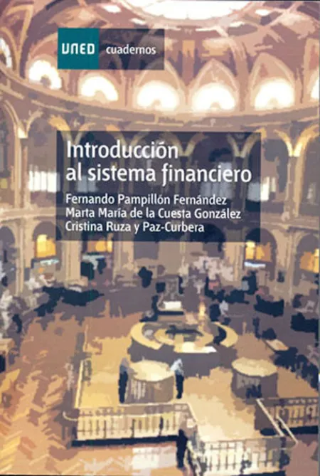 Introducciã?Â³N Al Sistema Financiero