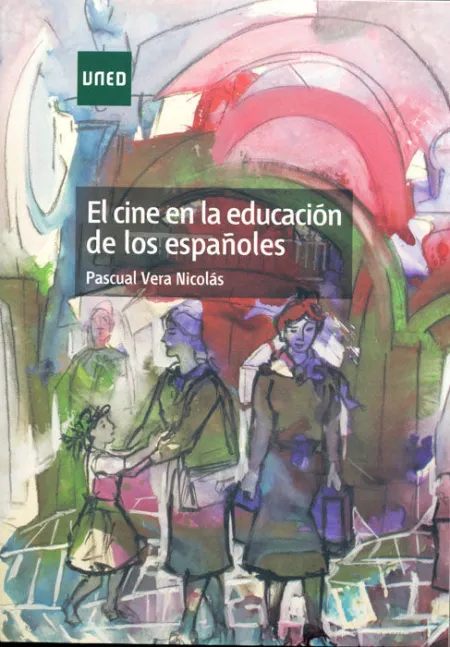 Cine en la Educacion de los Espaã?Â?Oles, el