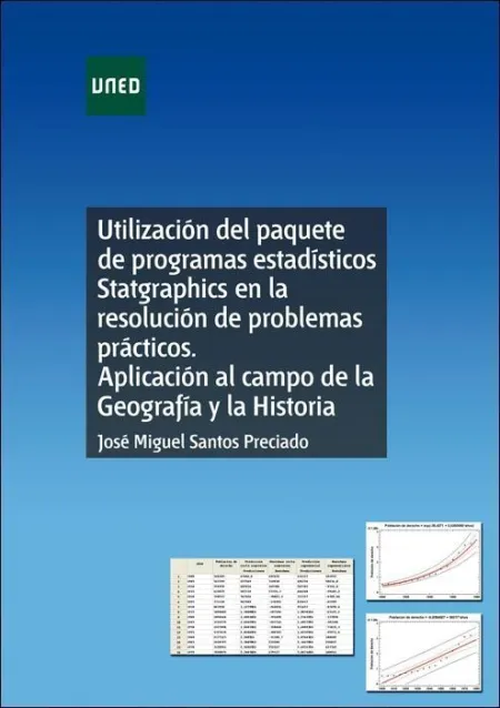 Utilizaciã?Â³N del Paquete de Programas Estadã?Â­sticos Statgraphics en la Resoluciã?Â³N de Problemas Prã?Â¡Ctic