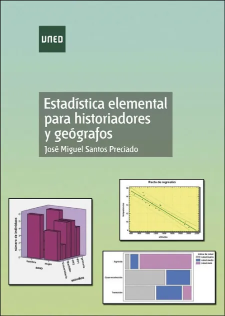 Estadã?Â­stica Elemental para Historiadores y Geã?Â³Grafos